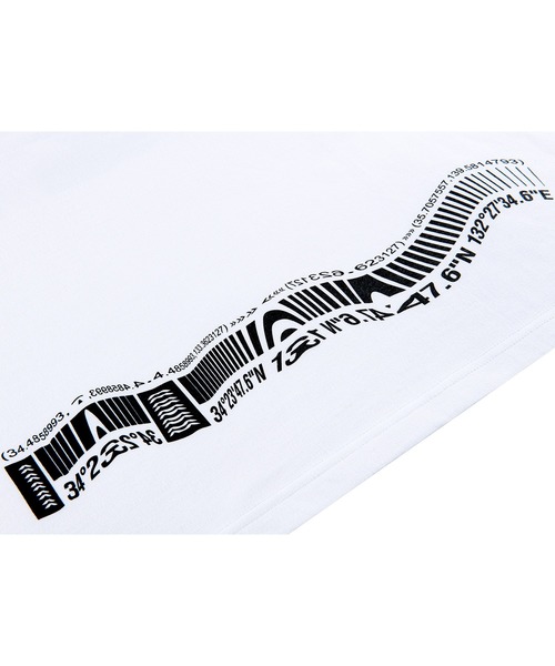 Sync.（スィンク）の「Sync.【KOSUKE KAWAMURA】TEE "PRESIDENT"（Tシャツ/カットソー・メンズ・ブラック/ホワイト・XX-LARGE/LARGE/MEDIUM/X-LARGE/SMALL）」の5枚目の写真
