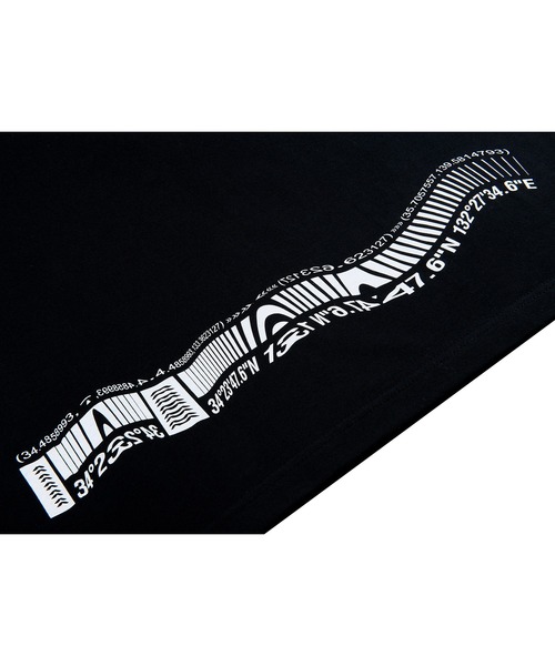 Sync.（スィンク）の「Sync.【KOSUKE KAWAMURA】TEE "PRESIDENT"（Tシャツ/カットソー・メンズ・ブラック/ホワイト・XX-LARGE/LARGE/MEDIUM/X-LARGE/SMALL）」の8枚目の写真