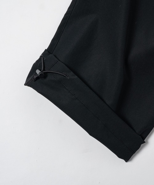 kaoyorinakami(カオヨリナカミ)の「letter ripstop pantst / レターリップストップパンツ(その他パンツ・メンズ・アイボリー/ブラック・X-LARGE/LARGE/MEDIUM/SMALL/X-SMALL)」の10枚目の写真