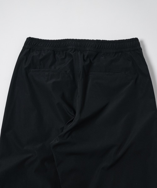 kaoyorinakami(カオヨリナカミ)の「letter ripstop pantst / レターリップストップパンツ(その他パンツ・メンズ・アイボリー/ブラック・X-LARGE/LARGE/MEDIUM/SMALL/X-SMALL)」の4枚目の写真
