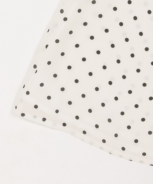 【セール】インファント・トドラー ボウタイブラウス（シャツ/ブラウス）｜kate spade new york kids（ケイトスペードニューヨーク）