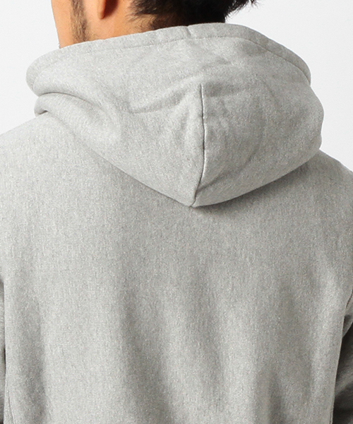BEAMS（ビームス）の「BEAMS / カレッジ プルオーバー パーカー（パーカー・メンズ・ホワイト/ホワイト系その他/ブラック系その他/ネイビー・MEDIUM/SMALL/LARGE/X-LARGE）」の15枚目の写真