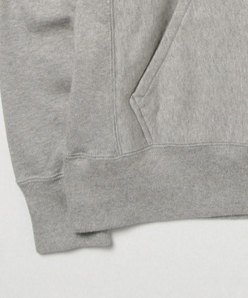 BEAMS（ビームス）の「BEAMS / カレッジ プルオーバー パーカー（パーカー・メンズ・ホワイト/ホワイト系その他/ブラック系その他/ネイビー・MEDIUM/SMALL/LARGE/X-LARGE）」の22枚目の写真