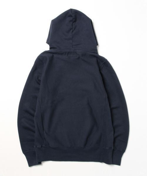 BEAMS（ビームス）の「BEAMS / カレッジ プルオーバー パーカー（パーカー・メンズ・ホワイト/ホワイト系その他/ブラック系その他/ネイビー・MEDIUM/SMALL/LARGE/X-LARGE）」の20枚目の写真