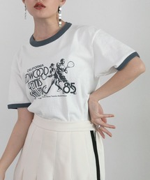 GOOD ROCK SPEED | GOOD ROCK SPEED/リンガーコンパクトTシャツ(Tシャツ/カットソー)