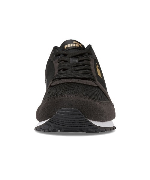 ティーズ ページ1 Amazon.co.jp: [プーマ] ST ランナー V3 メッシュ JR ブラック