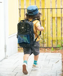 星座柄推し活リュック