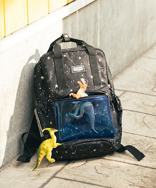 MARC星柄リュック・バックパック MARC BY MARC JACOBS（マーク バイ マーク ジェイコブス） マーク