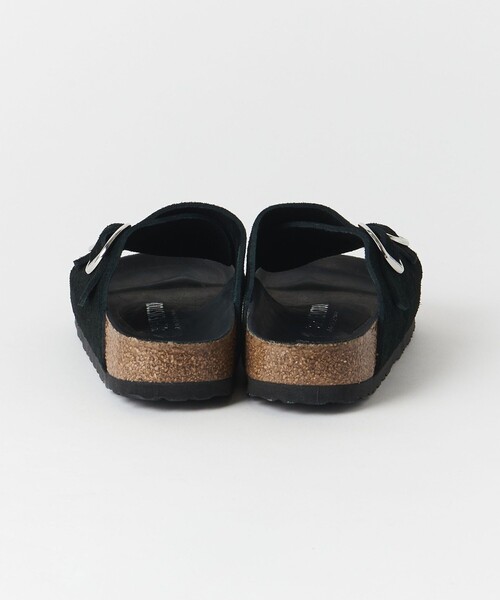 BIRKENSTOCK（ビルケンシュトック）の「【別注】＜BIRKENSTOCK＞ZURICH サンダル（サンダル・レディース・ブラック・36/35/39/38/37）」の4枚目の写真