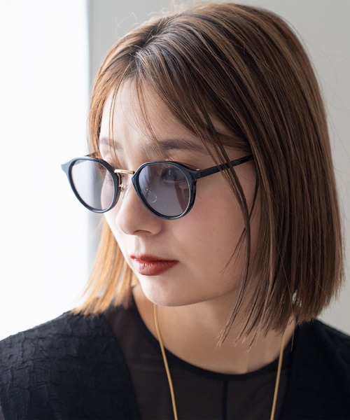 VitaFelice（ヴィータフェリーチェ）の「超軽量 サングラス UVカット（サングラス・レディース・A/G/E/H/B/C/D/F・FREE）」の2枚目の写真