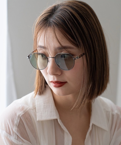 VitaFelice（ヴィータフェリーチェ）の「超軽量 サングラス UVカット（サングラス・レディース・A/G/E/H/B/C/D/F・FREE）」の7枚目の写真