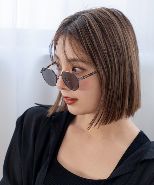 VitaFelice（ヴィータフェリーチェ）の「超軽量 サングラス UVカット（サングラス・レディース・A/G/E/H/B/C/D/F・FREE）」の5枚目の写真