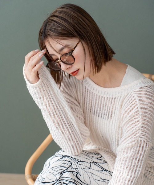 VitaFelice（ヴィータフェリーチェ）の「超軽量 サングラス UVカット（サングラス・レディース・A/G/E/H/B/C/D/F・FREE）」の15枚目の写真