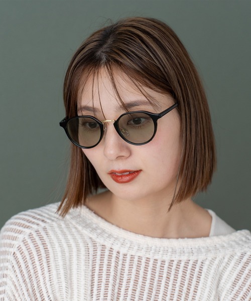 VitaFelice（ヴィータフェリーチェ）の「超軽量 サングラス UVカット（サングラス・レディース・A/G/E/H/B/C/D/F・FREE）」の16枚目の写真