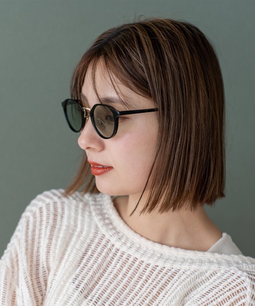 VitaFelice（ヴィータフェリーチェ）の「超軽量 サングラス UVカット（サングラス・レディース・A/G/E/H/B/C/D/F・FREE）」の18枚目の写真