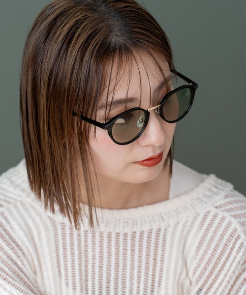 VitaFelice（ヴィータフェリーチェ）の「超軽量 サングラス UVカット（サングラス・レディース・A/G/E/H/B/C/D/F・FREE）」の21枚目の写真