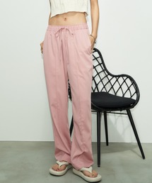 Auntie Rosa Holiday | カラーイージーパンツ / サイズ展開あり(その他パンツ)