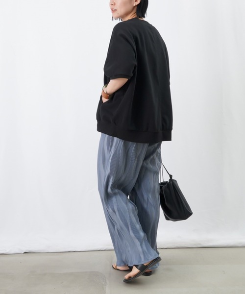 LUCA/LADY LUCA LUCA オフショルダースウェット LUCA/LADY LUCA LUCA オフショルダースウェット