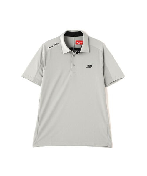 New Balance Golf(ニューバランスゴルフ)の「【new balance golf】ワッフル×チェック 半袖 カラーシャツ (MENS WORLD)(ポロシャツ・メンズ・ブラック/ブルー系その他3/ホワイト・MEDIUM/LARGE/X-LARGE/XX-LARGE)」の19枚目の写真