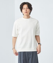 green label relaxing | カノコ スウェット クルーネック  カットソー(Tシャツ/カットソー)