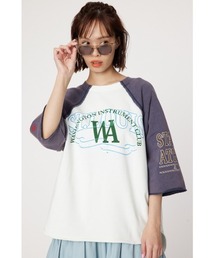 RODEO CROWNS WIDE BOWL | リメイクラグラントップス(スウェット)