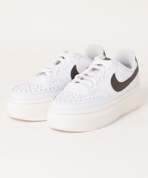 NIKE ナイキ W COURT VISION ALTA LTR コート ビジョン アルタ LTR WDM0113 103WHITE/BQBN