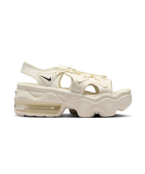 NIKE(ナイキ)の「【NIKE】AIR MAX KOKO SANDAL(サンダル・レディース・クリーム/ブラック・24/23/25)」の5枚目の写真
