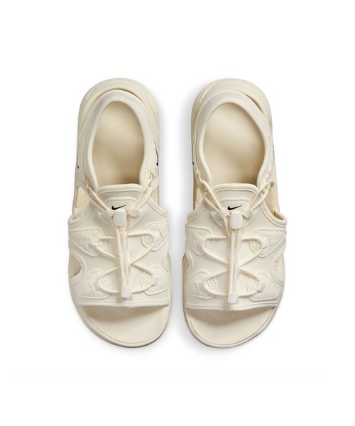 NIKE(ナイキ)の「【NIKE】AIR MAX KOKO SANDAL(サンダル・レディース・クリーム/ブラック・24/23/25)」の6枚目の写真