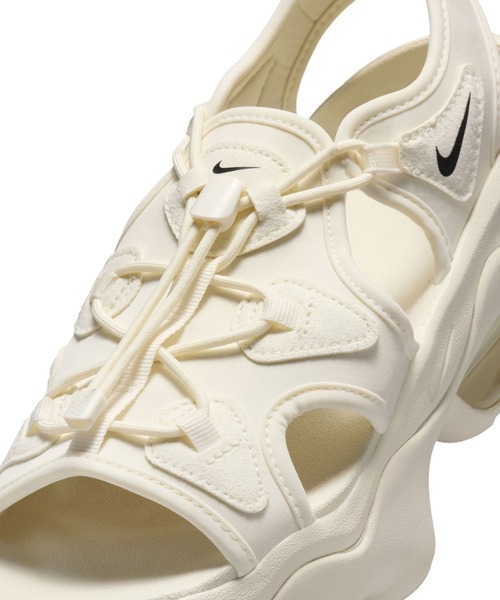 NIKE AIR MAX KOKO SANDAL白25 可愛いナイキサンダル NIKE】AIR MAX KOKO SANDAL（サンダル）｜NIKE（ナイキ