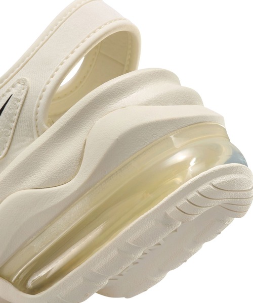 NIKE(ナイキ)の「【NIKE】AIR MAX KOKO SANDAL(サンダル・レディース・クリーム/ブラック・24/23/25)」の8枚目の写真