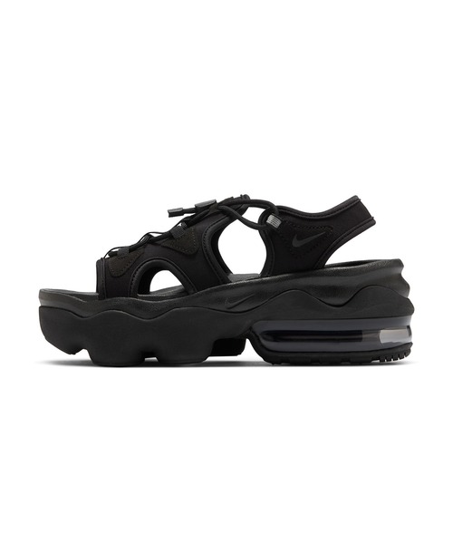 NIKE(ナイキ)の「【NIKE】AIR MAX KOKO SANDAL(サンダル・レディース・クリーム/ブラック・24/23/25)」の11枚目の写真