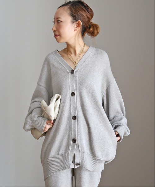 ドゥーズィエムクラス　カーディガン2枚セット ドゥーズィエムクラスカーディガン&プルオーバー(2枚セット)