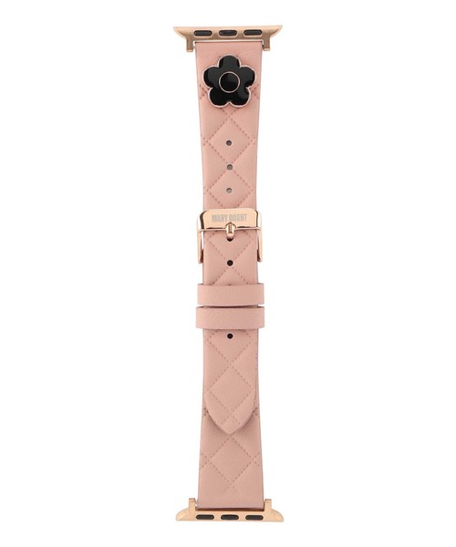 MARY QUANT(マリークワント)の「【MARY QUANT】アップルウォッチバンド AWB-MQ01-04(デジタル腕時計・レディース・ブラウン/ブラック/ピンク/アイボリー・FREE)」の8枚目の写真