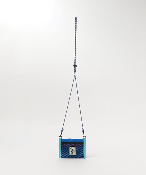 COBMASTER（コブマスター）の「＜cobmaster＞カンウォレット / 財布（財布・キッズ・コバルトブルー/ブラック/ライトブルー・FREE）」の3枚目の写真