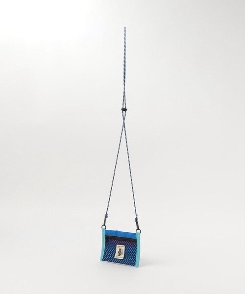 COBMASTER（コブマスター）の「＜cobmaster＞カンウォレット / 財布（財布・キッズ・コバルトブルー/ブラック/ライトブルー・FREE）」の6枚目の写真