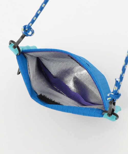 COBMASTER（コブマスター）の「＜cobmaster＞カンウォレット / 財布（財布・キッズ・コバルトブルー/ブラック/ライトブルー・FREE）」の9枚目の写真