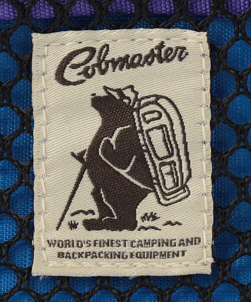 COBMASTER（コブマスター）の「＜cobmaster＞カンウォレット / 財布（財布・キッズ・コバルトブルー/ブラック/ライトブルー・FREE）」の12枚目の写真