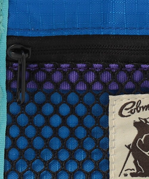 COBMASTER（コブマスター）の「＜cobmaster＞カンウォレット / 財布（財布・キッズ・コバルトブルー/ブラック/ライトブルー・FREE）」の13枚目の写真