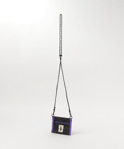 COBMASTER（コブマスター）の「＜cobmaster＞カンウォレット / 財布（財布・キッズ・コバルトブルー/ブラック/ライトブルー・FREE）」の14枚目の写真