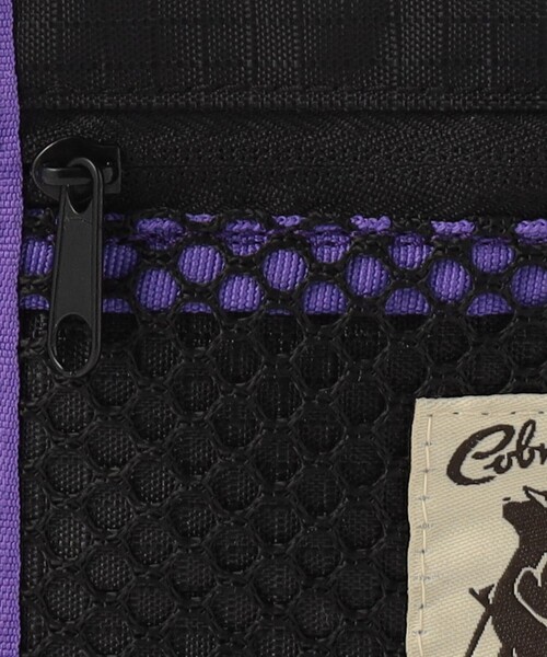 COBMASTER（コブマスター）の「＜cobmaster＞カンウォレット / 財布（財布・キッズ・コバルトブルー/ブラック/ライトブルー・FREE）」の18枚目の写真