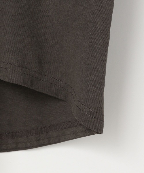 LOWRYS FARM(ローリーズファーム)の「SCORPIONSフリルTシャツ 116973(Tシャツ/カットソー・キッズ・チャコールグレー/グレー・110cm/120cm/130cm/140cm/150cm)」の20枚目の写真