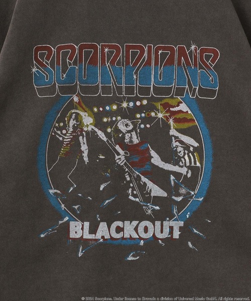 LOWRYS FARM(ローリーズファーム)の「SCORPIONSフリルTシャツ 116973(Tシャツ/カットソー・キッズ・チャコールグレー/グレー・110cm/120cm/130cm/140cm/150cm)」の22枚目の写真