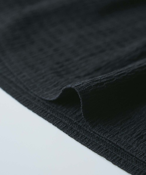 ROPE' PICNIC（ロペピクニック）の「バックファスナーブラウス（シャツ/ブラウス・レディース・ホワイト/ブラック・38）」の22枚目の写真