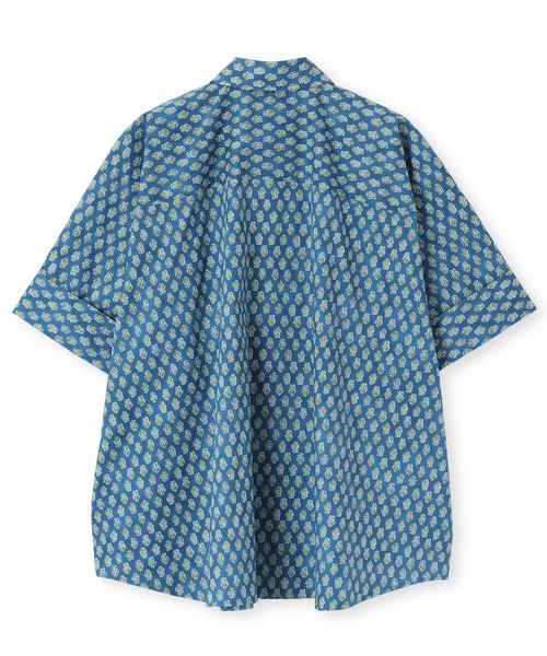 Vivienne West wood MAN ドット柄ブラウス Vivienne West wood MAN ドット柄ブラウス