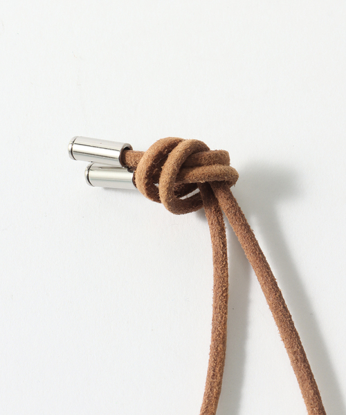 seya.（セヤ）の「seya. (セヤ) DROP NECKLACE PEFA023-N（ネックレス