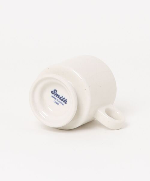 GEORGE'S(ジョージズ)の「Smith 脚付きスタッキング マグ(グラス/マグカップ/タンブラー・レディース・アイボリー/ブラウン・FREE)」の12枚目の写真