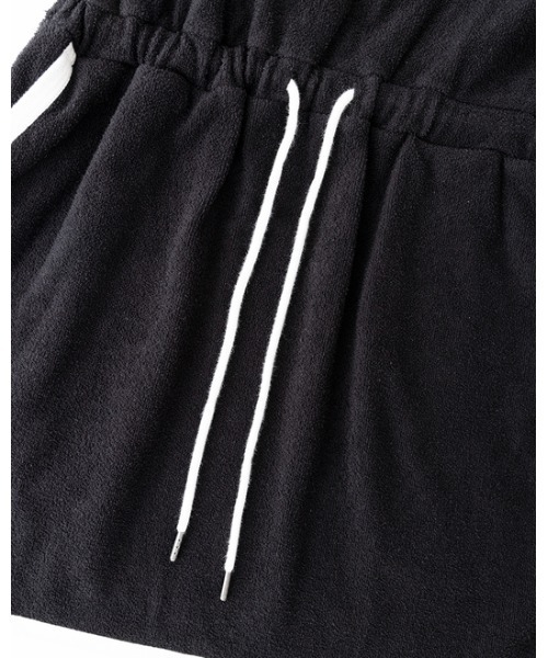 RVCA(ルーカ)の「RVCA レディース 【ALL TIME COLLECTION】 ALLTIME TERRY DRESS ワンピース 【2024年夏モデル】/ルーカドローコード付きワンピース(ワンピース・レディース・オフホワイト/ブラック/ネイビー・MEDIUM/SMALL)」の13枚目の写真