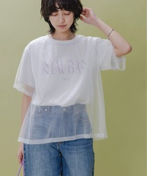 高質 Eimee Law｜エイミーロウのTシャツ/カットソー（半袖）通販 トップス