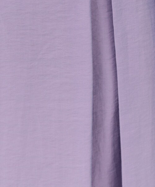 index(インデックス)の「◆シャンブレータックフレアスカート【洗濯機洗い可】(スカート・レディース・チャコールグレー/ダークグリーン/パープル・40/38/36/34/42)」の13枚目の写真