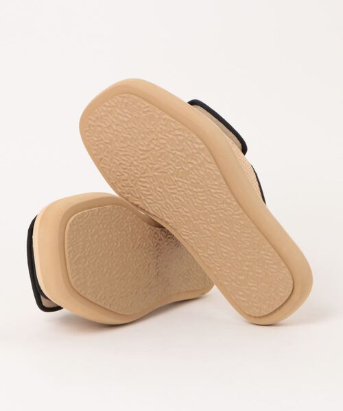 EYTYS（エイティス）の「Eytys/エイティーズ/Eytys ALESSA RAFFIA RAW（サンダル・メンズ・ベージュ・42/43/41）」の3枚目の写真